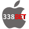 Aplicativo 338BET para iOS
