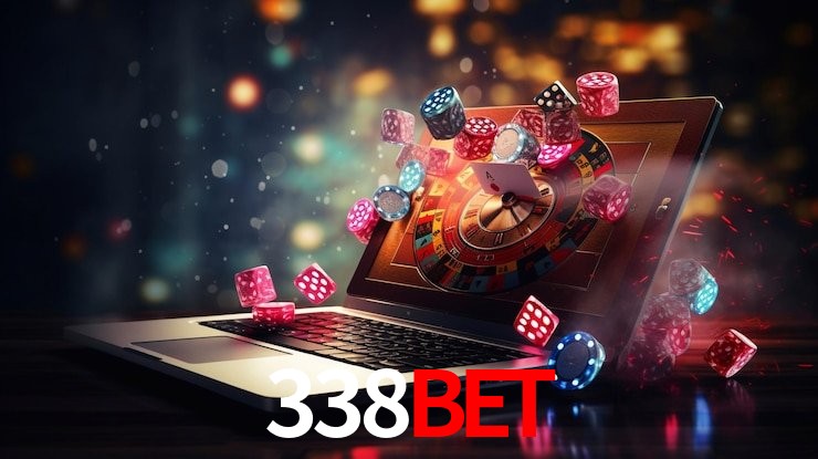 Interface do App 338BET