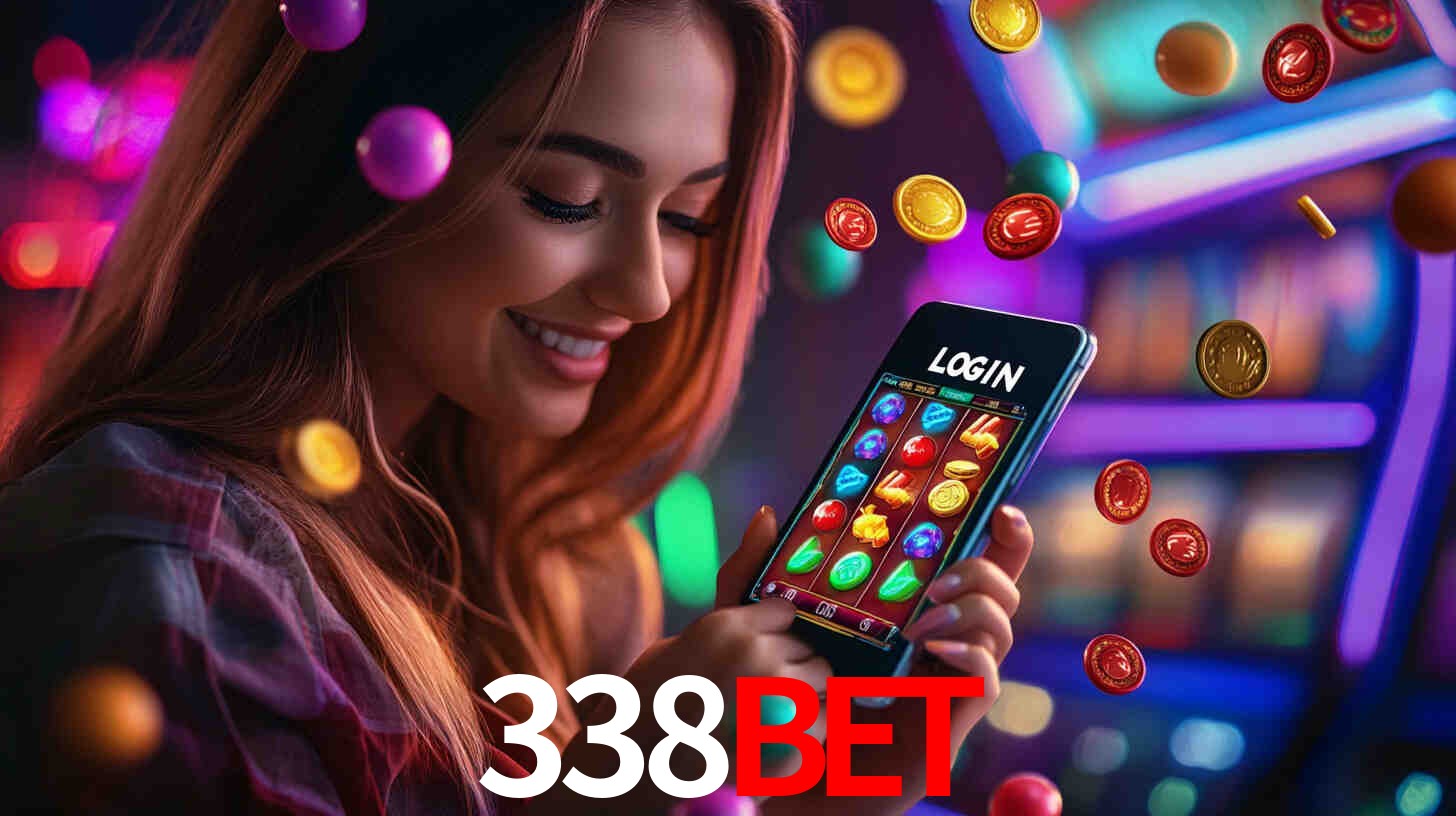 Sinta a adrenalina dos jogos de cassino com 338BET