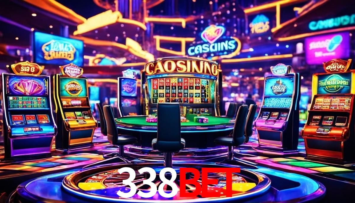 Design Responsivo 338BET