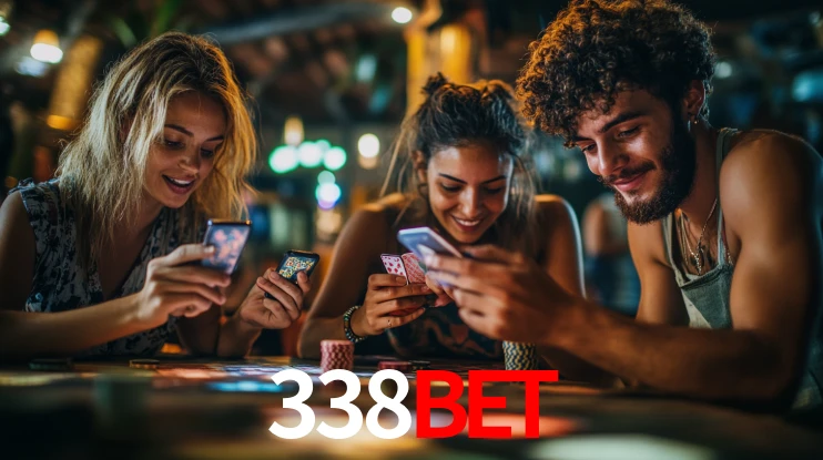 Roulette Table 338BET