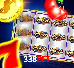 A Popularidade dos Caça-Níqueis no 338BET