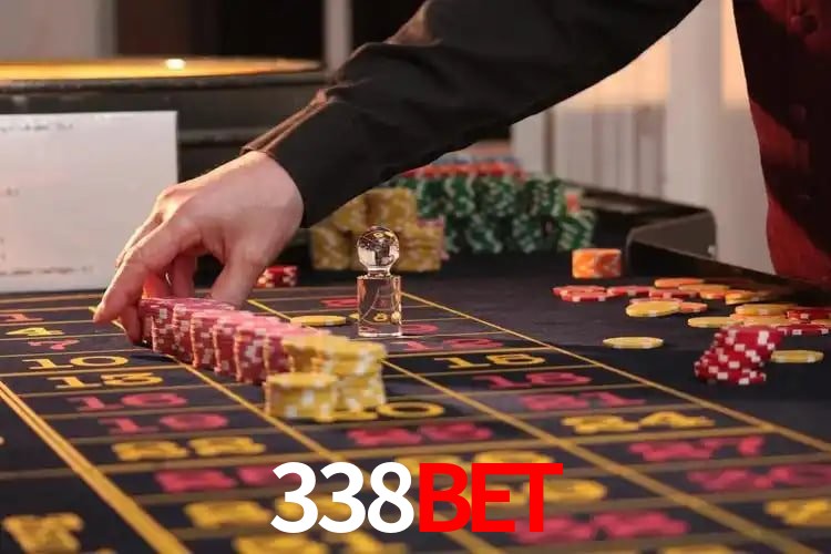A Experiência Imersiva dos Cassinos Ao Vivo no 338BET