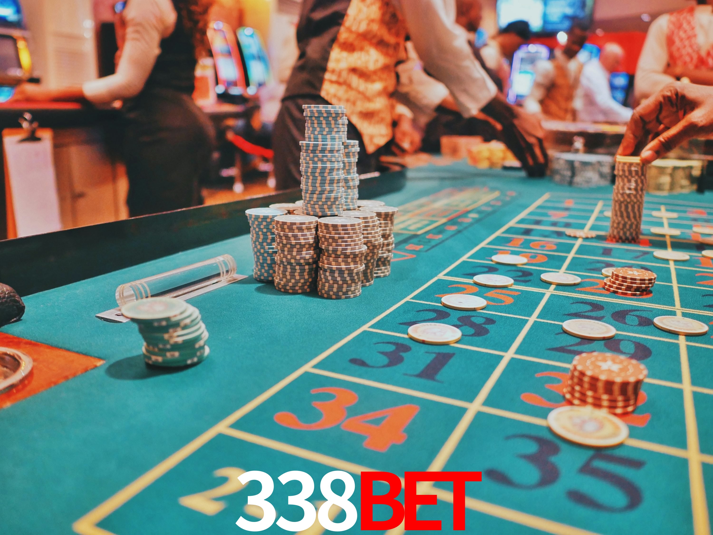 Recursos de Bônus 338BET