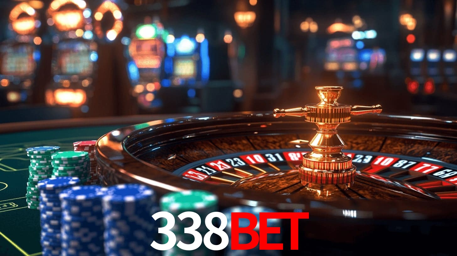 338BET: Seu Cassino Premiado com Pagamentos Rápidos